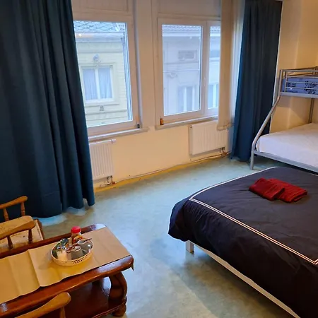 Apartamento Slaapkamer Markt Geraardsbergen